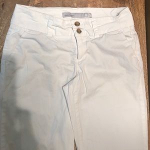 Old navy size 0 white pants